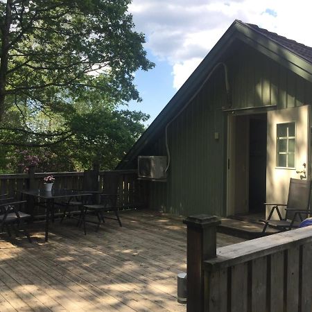Ferienwohnung Anexet Kungsbacka Exterior foto