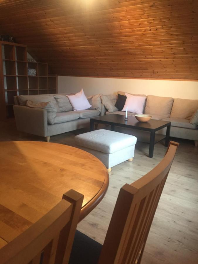 Ferienwohnung Anexet Kungsbacka Exterior foto
