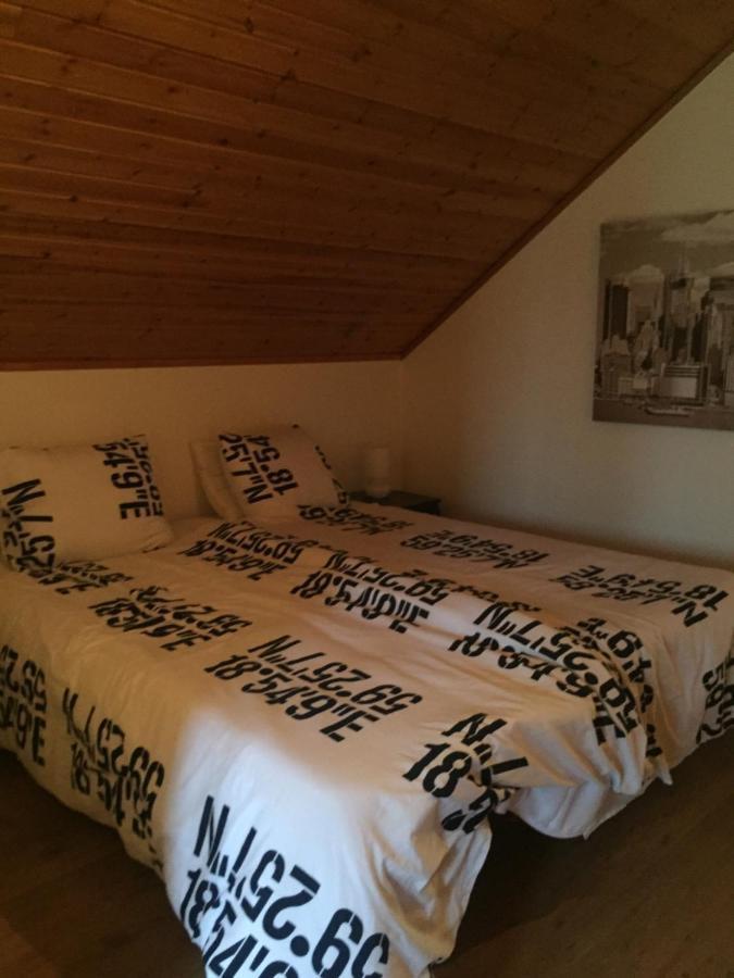 Ferienwohnung Anexet Kungsbacka Exterior foto