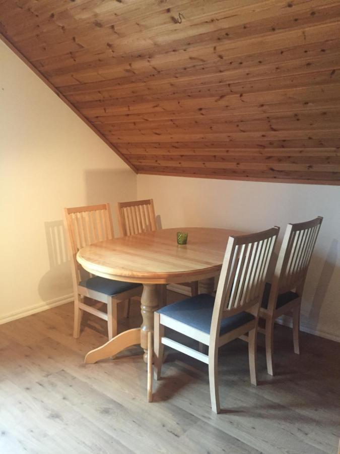 Ferienwohnung Anexet Kungsbacka Exterior foto