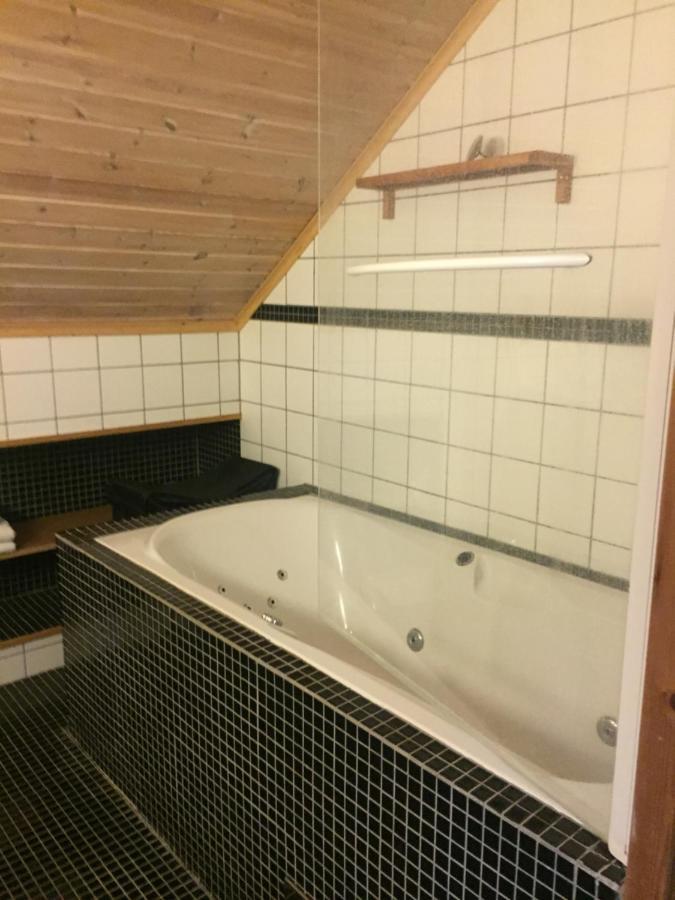Ferienwohnung Anexet Kungsbacka Exterior foto