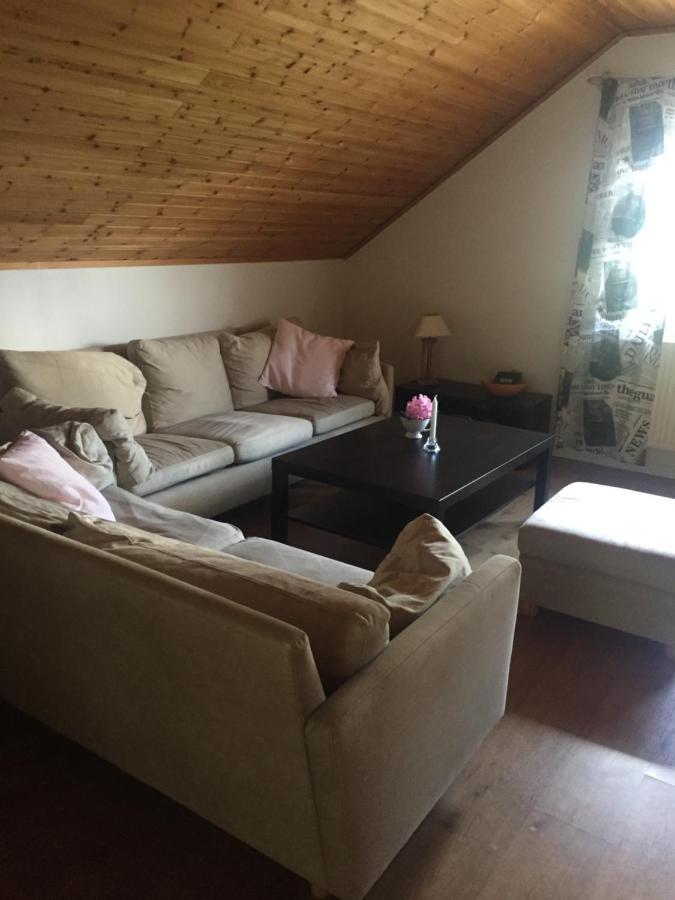 Ferienwohnung Anexet Kungsbacka Exterior foto