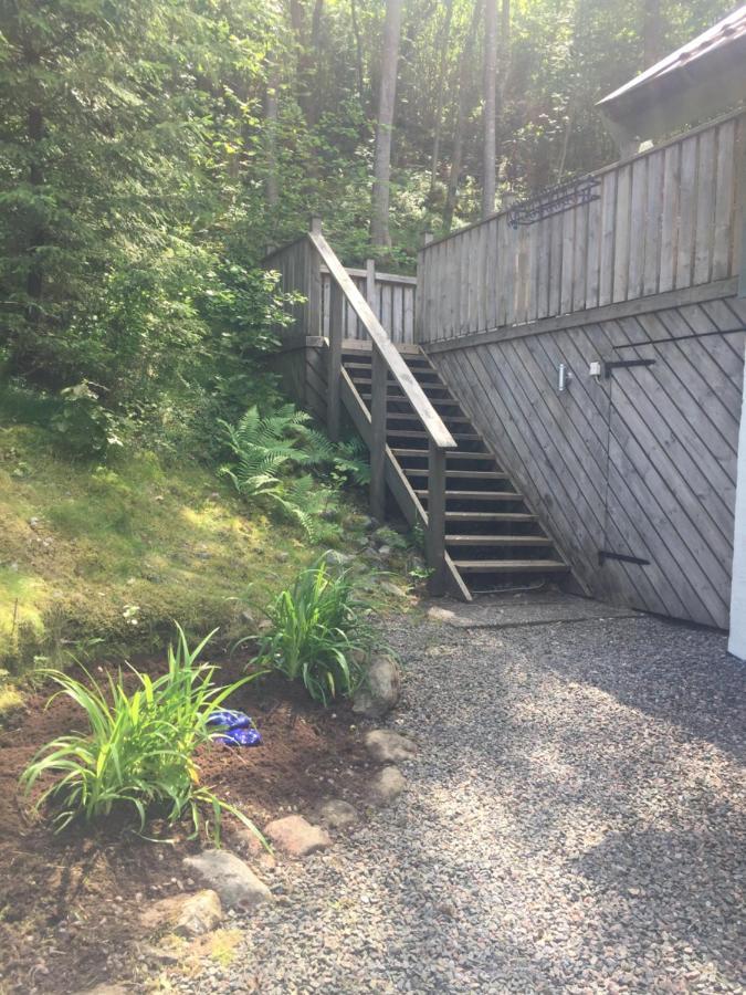 Ferienwohnung Anexet Kungsbacka Exterior foto