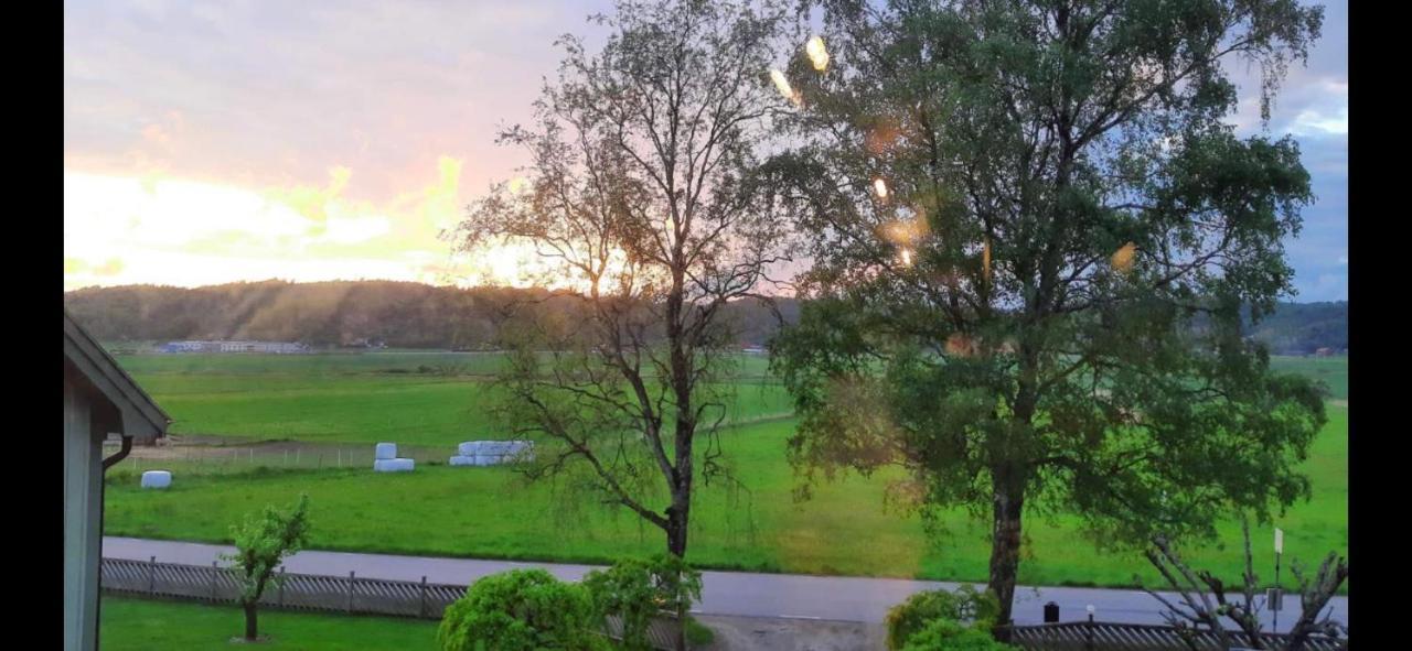Ferienwohnung Anexet Kungsbacka Exterior foto
